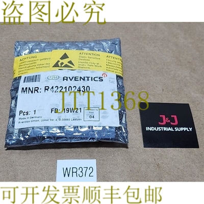 原装供应Aventics R422102430 定向阀 2x3/2 + ！