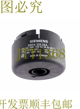 原装供应8WD4 308-0AA 8WD43080AA！ ！