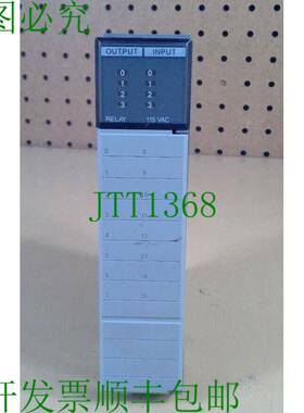 原装供应Allen-Bradley SLC500 1746-IO8 系列 A 组合 I/O 模块 3