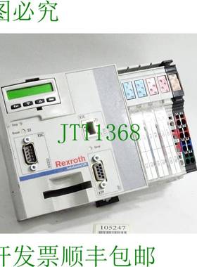 原装供应力士乐控制 CML20.1-NP-120-NA-NNNN-NW R911306455