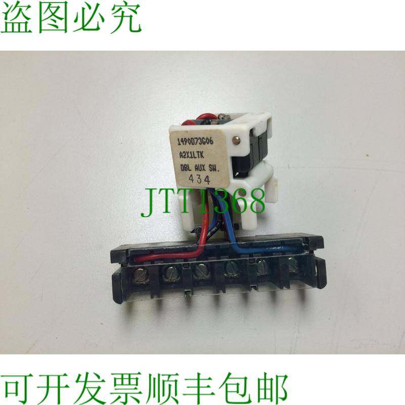 原装供应Cutler Hammer A2X1LTK 辅助开关