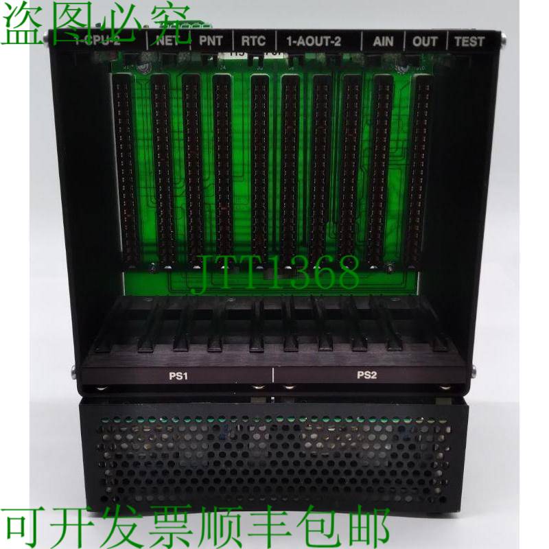 原装供应Acrison MD-2-58-B 10 插槽机架模块,MD-II 主板