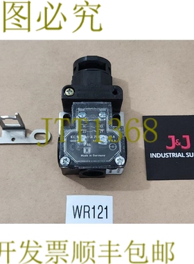 原装供应剩余 Kronenberg WZA 安全联锁开关和钥匙 + ！