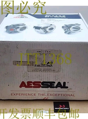 原装供应AesSeal FMG SA 双自连接 2.750 - 22 + ！