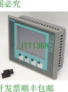 原装供应KTP400 Basic Mono PN 6AV6647-0AA11-3AX0 触摸玻璃和薄