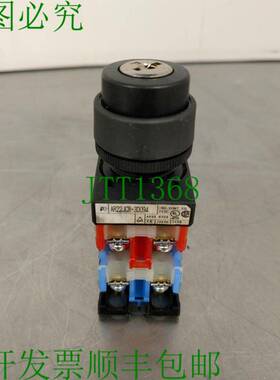 原装供应电气 AR22JCR-3D094 锁定开关 4A
