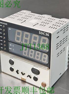 原装供应YAMATAKE SDC36 C36TC0UA12K0 数字指示控制器 loc4B11