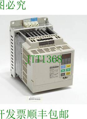 原装供应SysDrive 3G3EV 变频器 0.4kW 3G3EV-AB004M-E