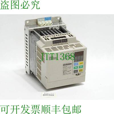 原装供应SysDrive 3G3EV 变频器 0.4kW 3G3EV-AB004M-E