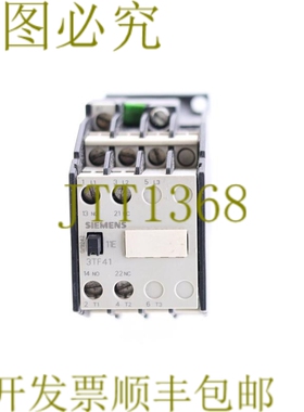 原装供应3TF4111-0B 3TF41110B 24V