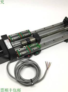 原装供应LinTech RS062020 球螺丝线性致动器,10 英寸行程,0.2 英