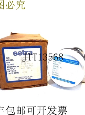 原装供应SETRA 228100-11 传感器 228-1 22810011