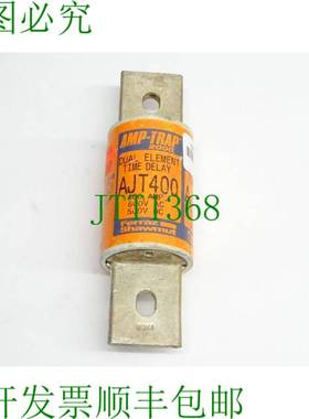 原装供应Ferraz Shawmut AMP-TRAP AJT400 保险丝 600VAC 500VDC