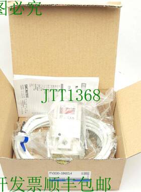 原装供应SMC ITV2030-33N2CL4 电气调节器,0.5MPa,24VDC,PNP,1/4