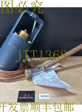 原装供应无包装 - Trerice 工业温度调节器 91000 75-165°F,25-7