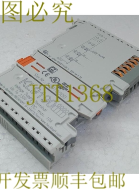 原装供应BECKHOFF KL9190 伏供应终端 KL9190