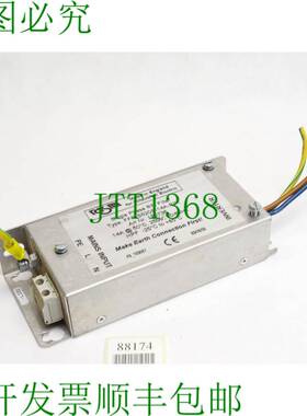 原装供应Rasmi 单相 RFi 滤波器 FFR-S520S-14A-RF1 / 152736