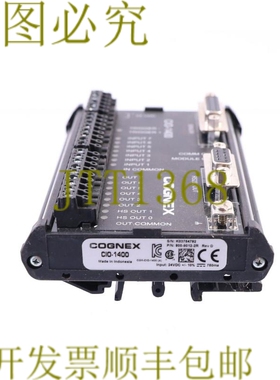 原装供应COGNEX CIO-1400 800-9012-2R 银色