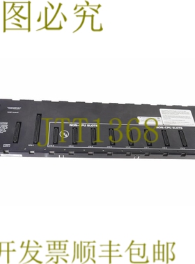 原装供应FANUC IC693CHS391M 底座 10 槽