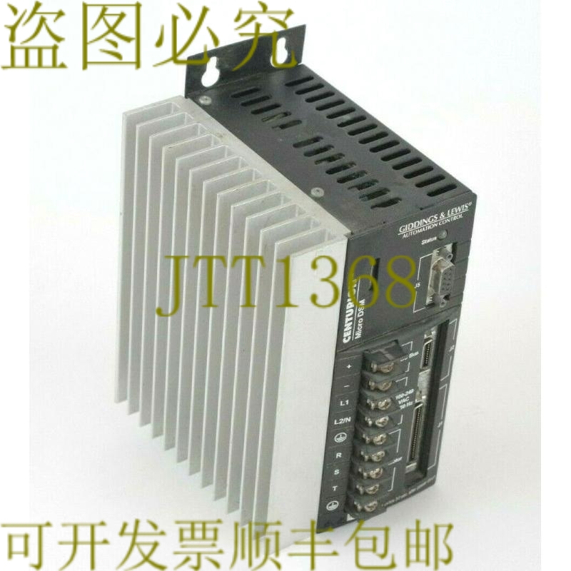 原装供应Centurion DSM 伺服驱动器 DSM 015 401-56452-00 Giddin