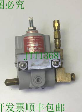 原装供应Bellofram 70 型压力调节器,0-10 Psig