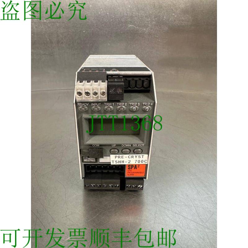 原装供应Moore SPA2/TPRG/2PRG/U-DPDT [DIN] 可编程极限报警 SPA