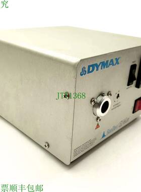 原装供应DYMAX Bluewave LED Visicure UV 光源,300-500nm,定时器