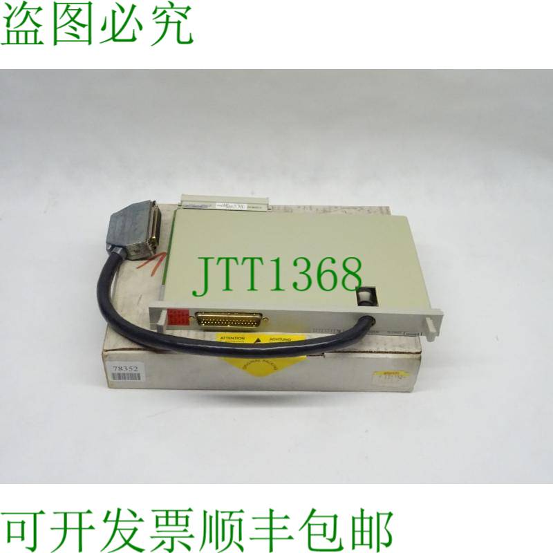 原装供应6ES5312-5AA13 Simatic S5 6ES5 312-5AA13 E:02