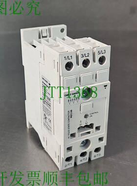原装供应Carlo Gaazzi REC3B60D20GKE 3 极接触器 loc4B10