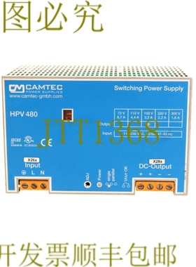 原装供应CAMTEC V480 V04801.150T 150VDC 3,2A