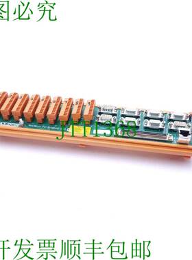 原装供应Baldor NextMove PCI 003-502 突破板,PCI/PCI-2,DIN 导