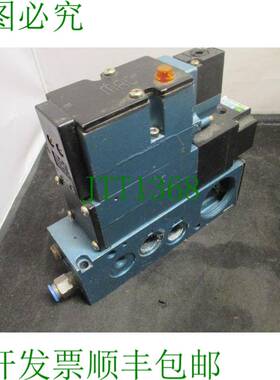 原装供应MAC PR82A-GACA-8 电磁阀组件带 82A-AC-CKA-TM-DDAP-1DA
