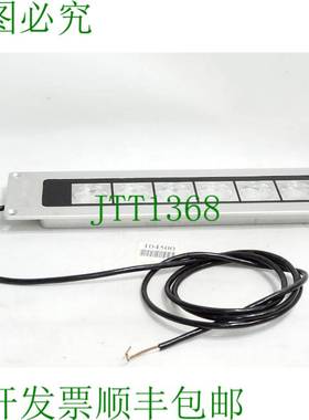 原装供应Waldmann 嵌入式灯平面 LED MYEL 6S 112560005 13W 24VD