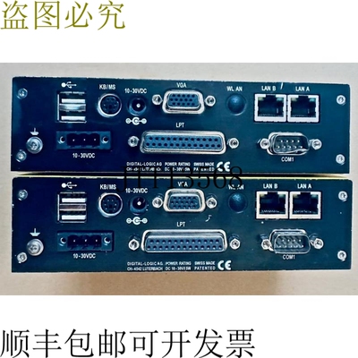 原装供应VITRONIC MICROSPACE? MPC21 无风扇节能工业电脑