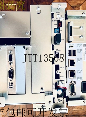 原装供应YASKAWA 电动 JZNC-YRK01-1E 控制单元机器人 CPU 模块