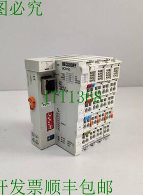 原装供应倍福 BC9050 KL1408 / KL2408 / KL2652