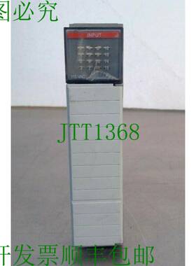 原装供应Allen-Bradley 1746-IA16 系列 C SLC 500 输入模块 3D-1