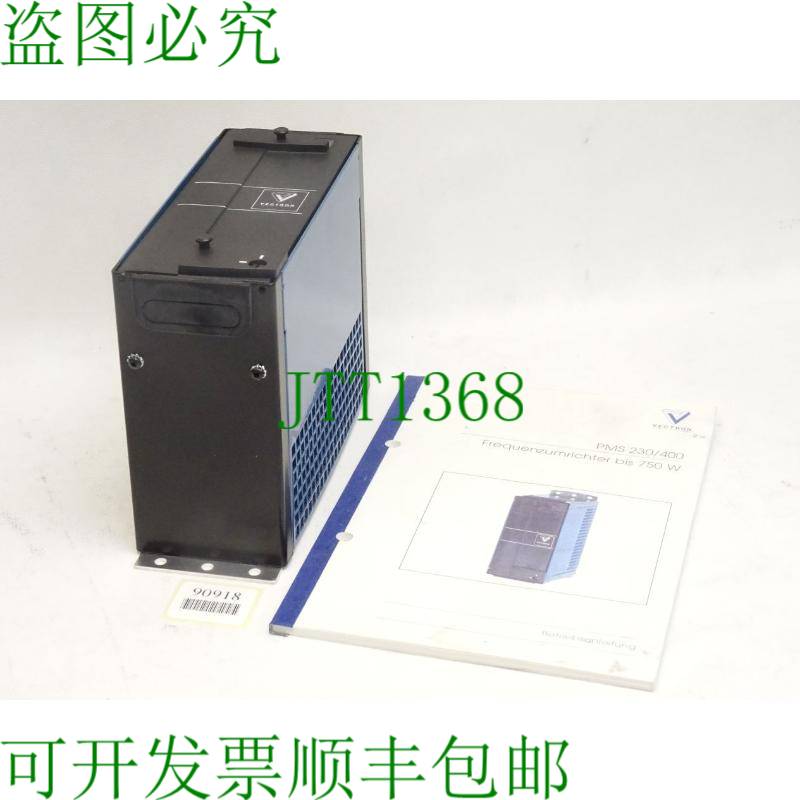 原装供应Vectron PMS400-002，S17 / 179680306 / 0.75kW / 新