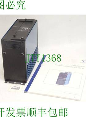 原装供应Vectron PMS400-002，S17 / 179680306 / 0.75kW / 新