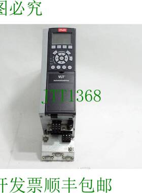 原装供应丹佛斯 VLT 自动化驱动器 131B0039 FC-302P3K0T5E20H1XG