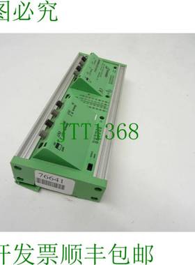原装供应InterBus 2742146 / IBS CT 24 IO GT-LK-OPC / 2742146