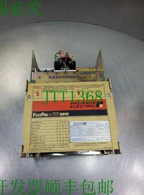 原装供应RELIANCE  14C102U FLEXPAK Plus 1.5 DRIVE 1F