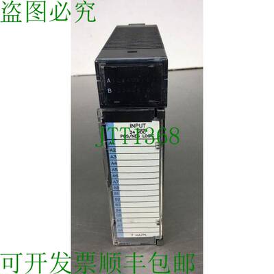 原装供应FANUC IC693MDL645D 输入模块 24VDC 16PT POS/NEG 逻辑