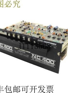 原装供应 CONTRAVES NC414 直流伺服控制器 NC400 FAA1520