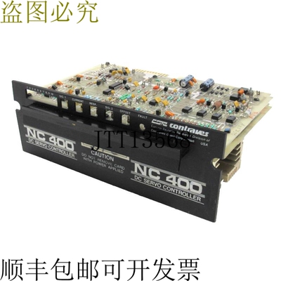 原装供应二手 CONTRAVES NC414 直流伺服控制器 NC400 FAA1520
