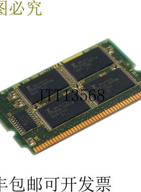 原装供应 FANUC {A20B-3900-0072/01A} 内存模块 A20B-3900-0
