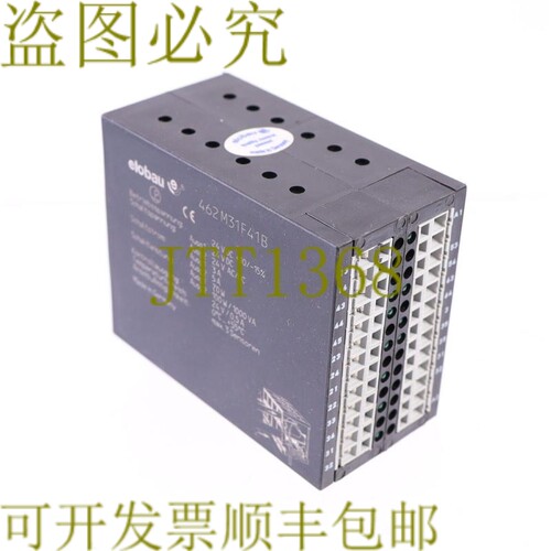 原装供应ELOBAU 462M31F41B