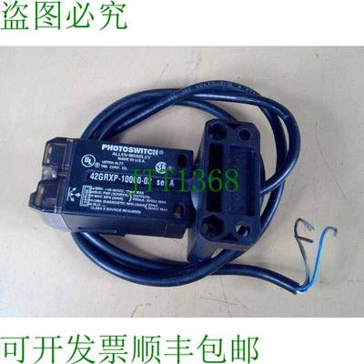 原装供应Allen-Bradley 42GRXP-10000-02 Ser. A Photoswitch控制