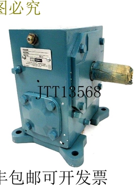 原装供应ELECTRA AR 31-8781 齿轮减速机 318781 RATIO 50:1 框架