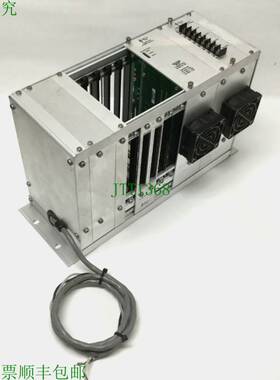 原装供应Delta Tau UMAC 运动控制 3U 机架机箱带电源,4 轴放大器